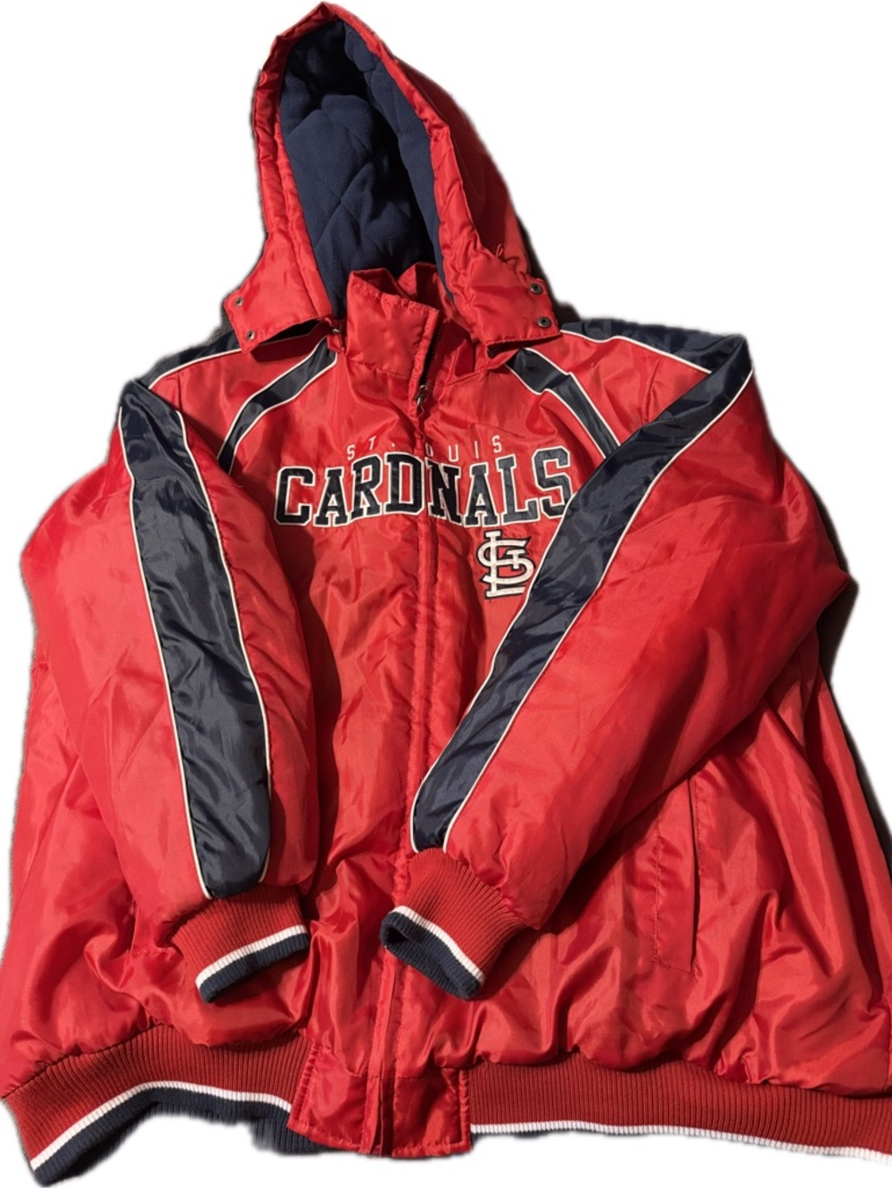 St. Louis Cardinals Red Coat